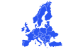 Mapa evropy